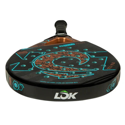 LOK Maxx Flow Gen 2 Padel Racket 2026