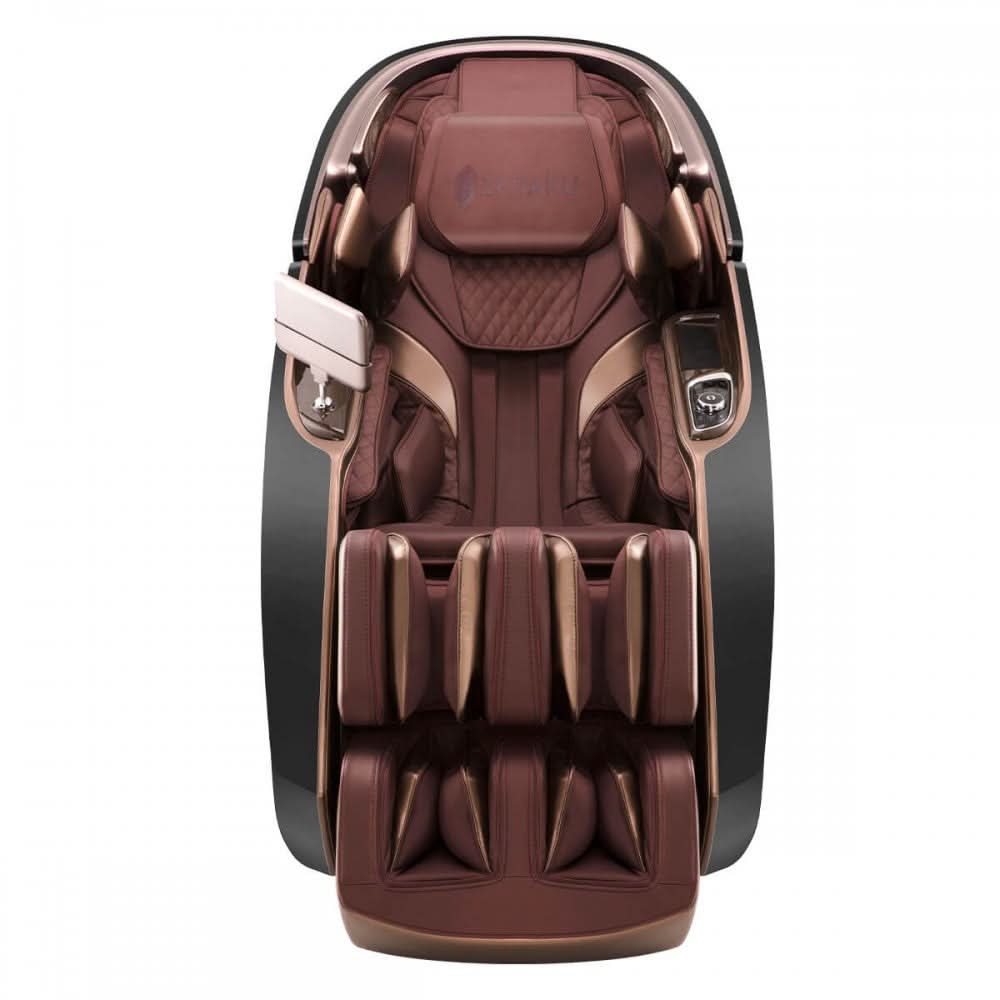 Sparnod Fitness Opulence 4D Plus Dual-core Body Massage Chair
