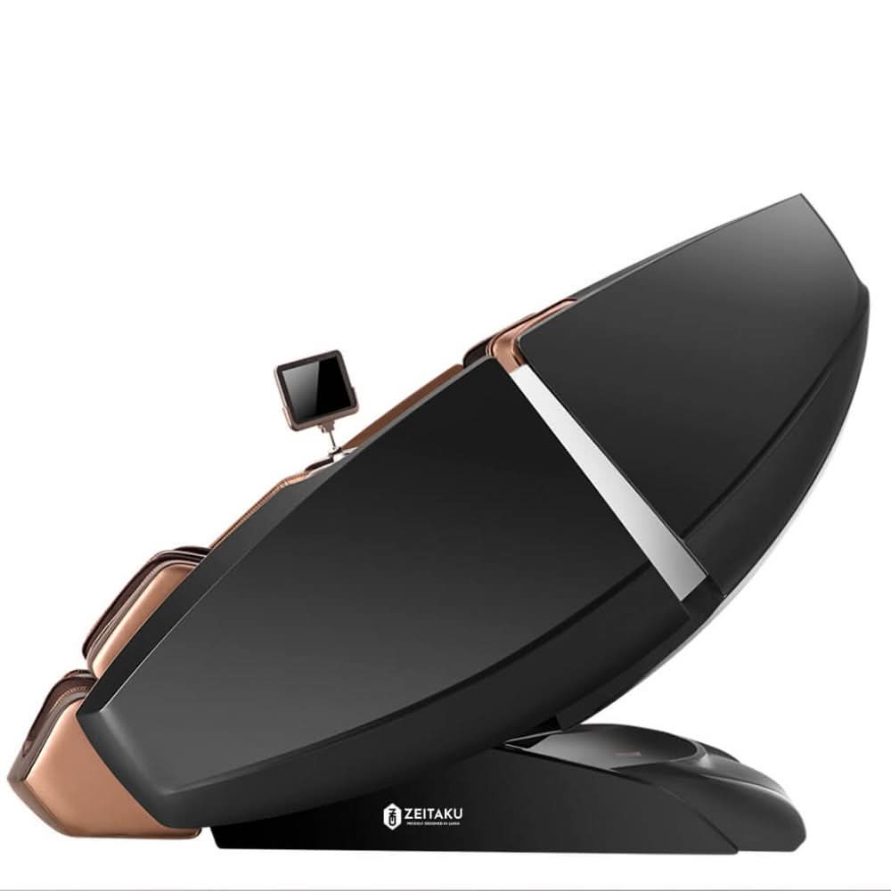 Sparnod Fitness Opulence 4D Plus Dual-core Body Massage Chair