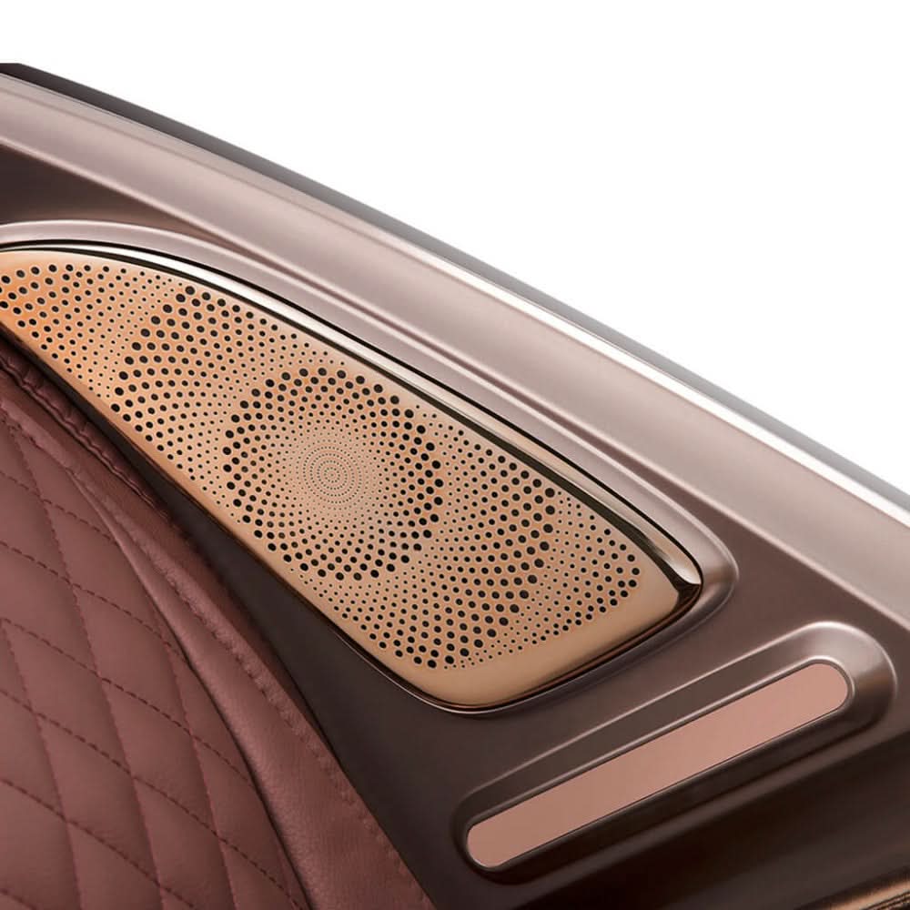 Sparnod Fitness Opulence 4D Plus Dual-core Body Massage Chair