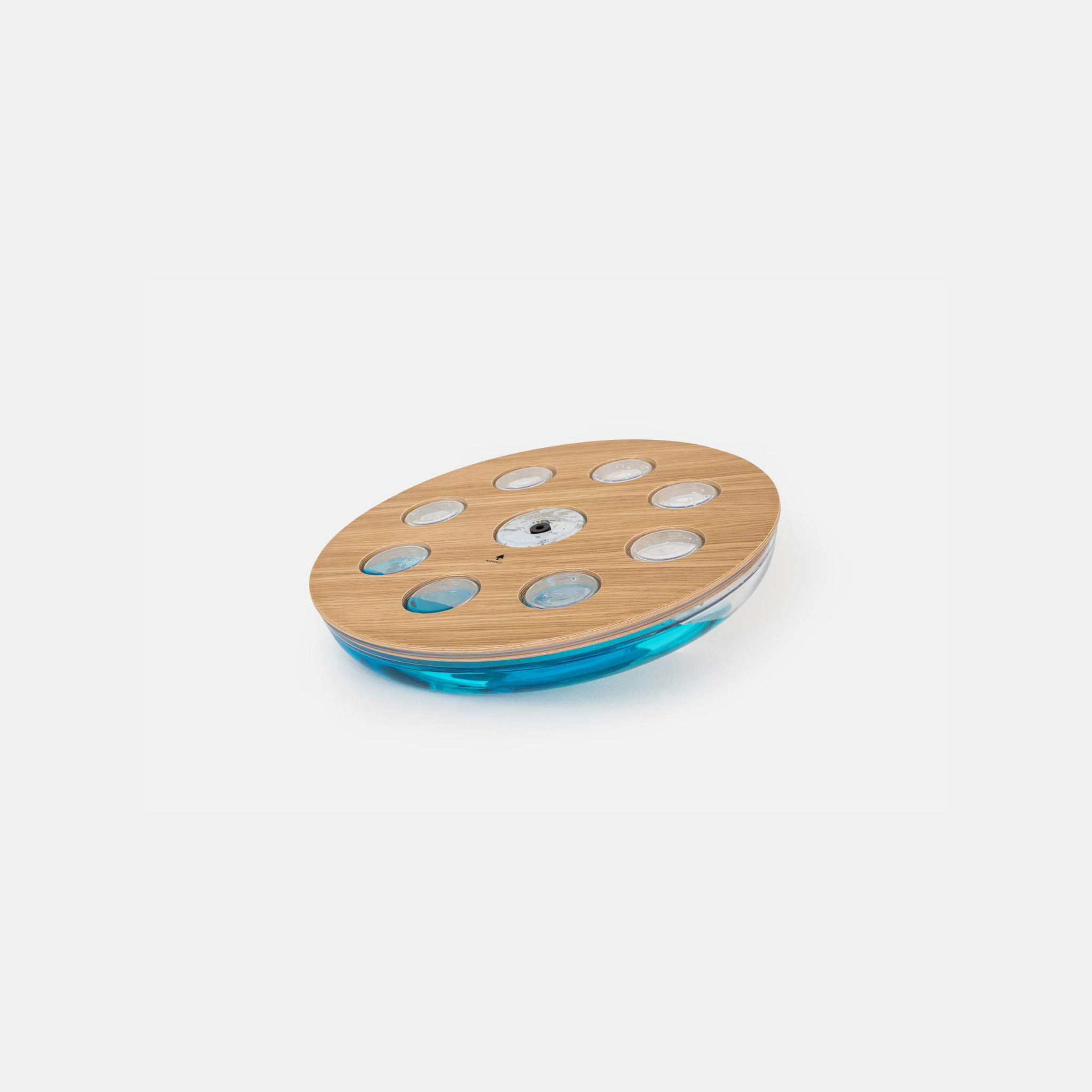 NOHRD Eau-Me-Board Oak