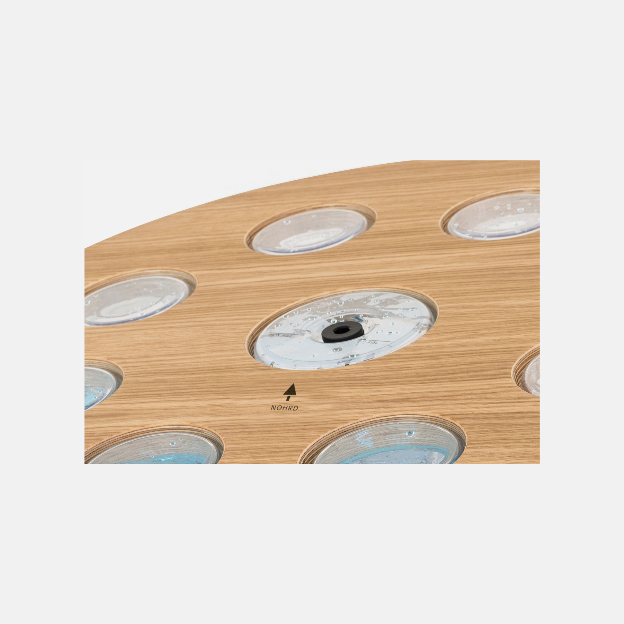 NOHRD Eau-Me-Board