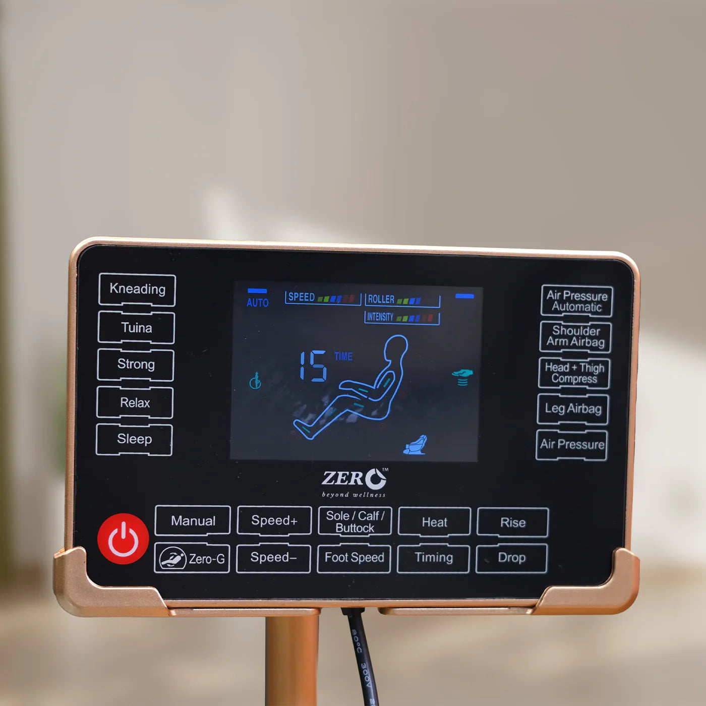 Zero HealthCare Onyx Massage chair