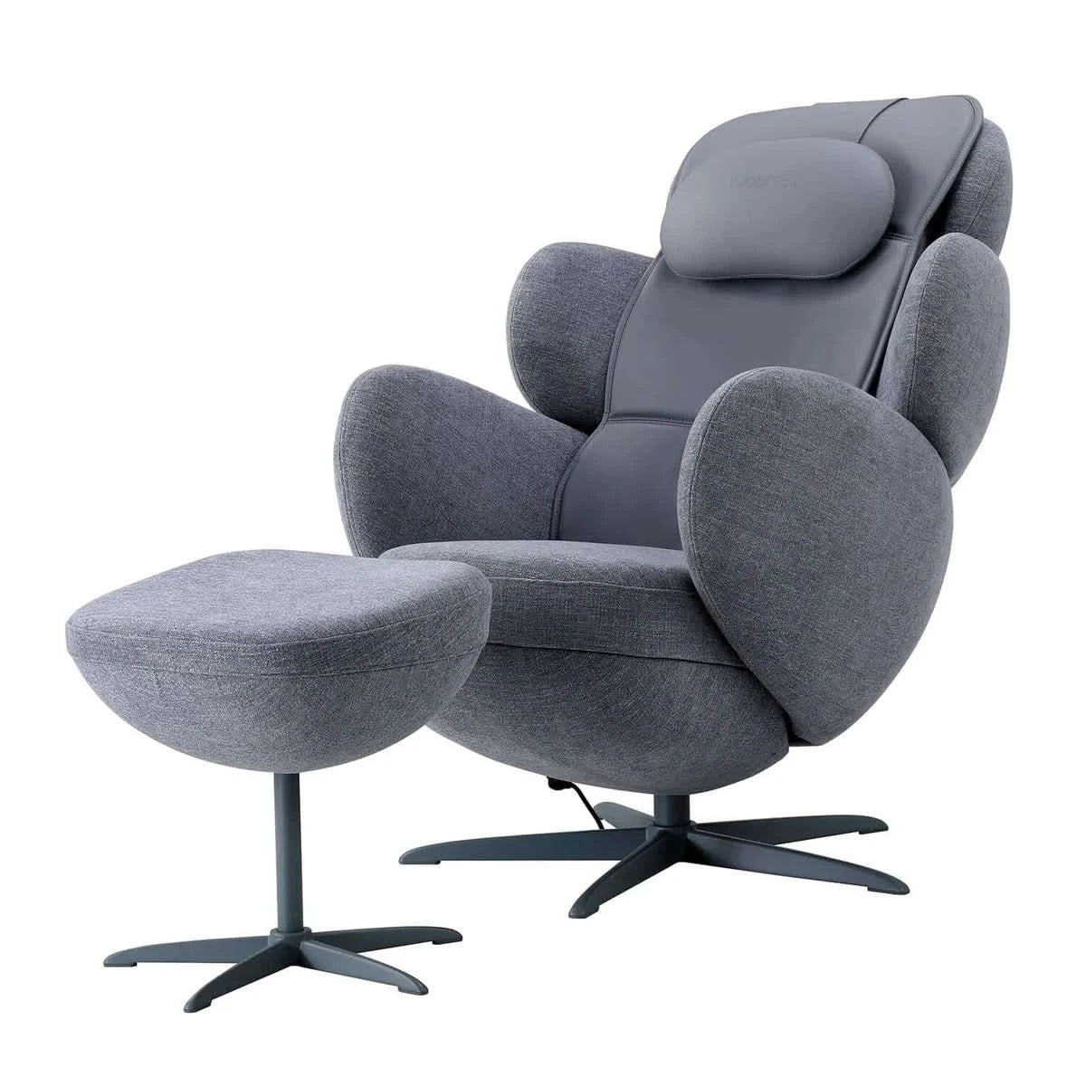 Nourest Orion Pro Auto Recliner Sofa Massage Chair Orion Pro Grey