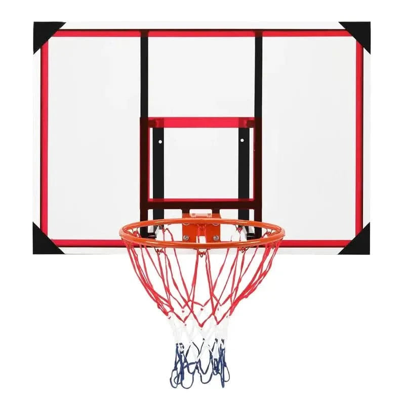 MF Outdoor Wall Mounted Mini Basketball Hoop