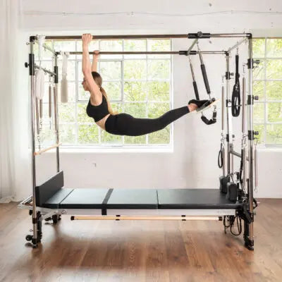 Align-Pilates C2-Pro Pilates Reformer with Full Cadillac