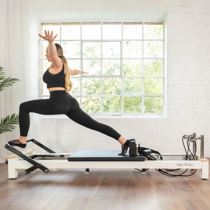Align-Pilates C8-S Pro Pilates Reformer Bundle