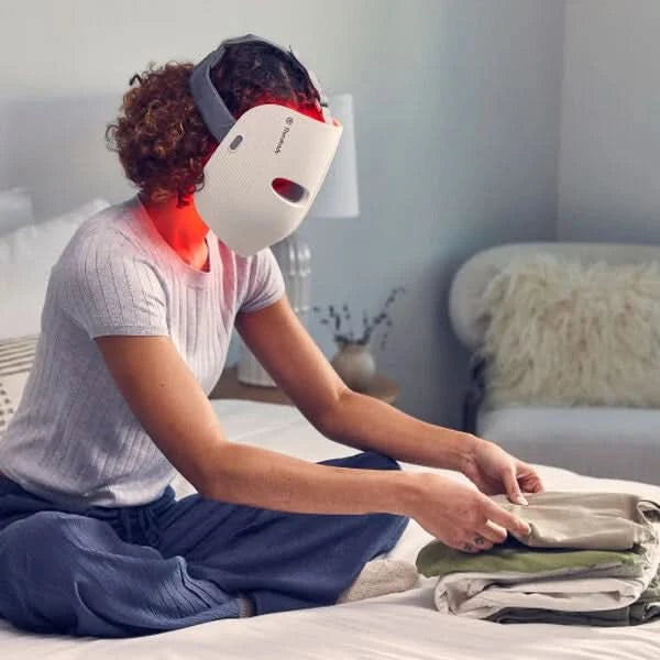 TheraFace Mask (FDA cleared LED skincare mask)