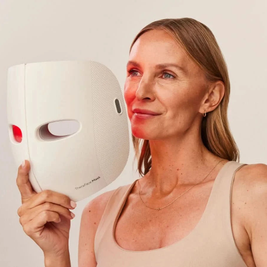 TheraFace Mask (FDA cleared LED skincare mask)
