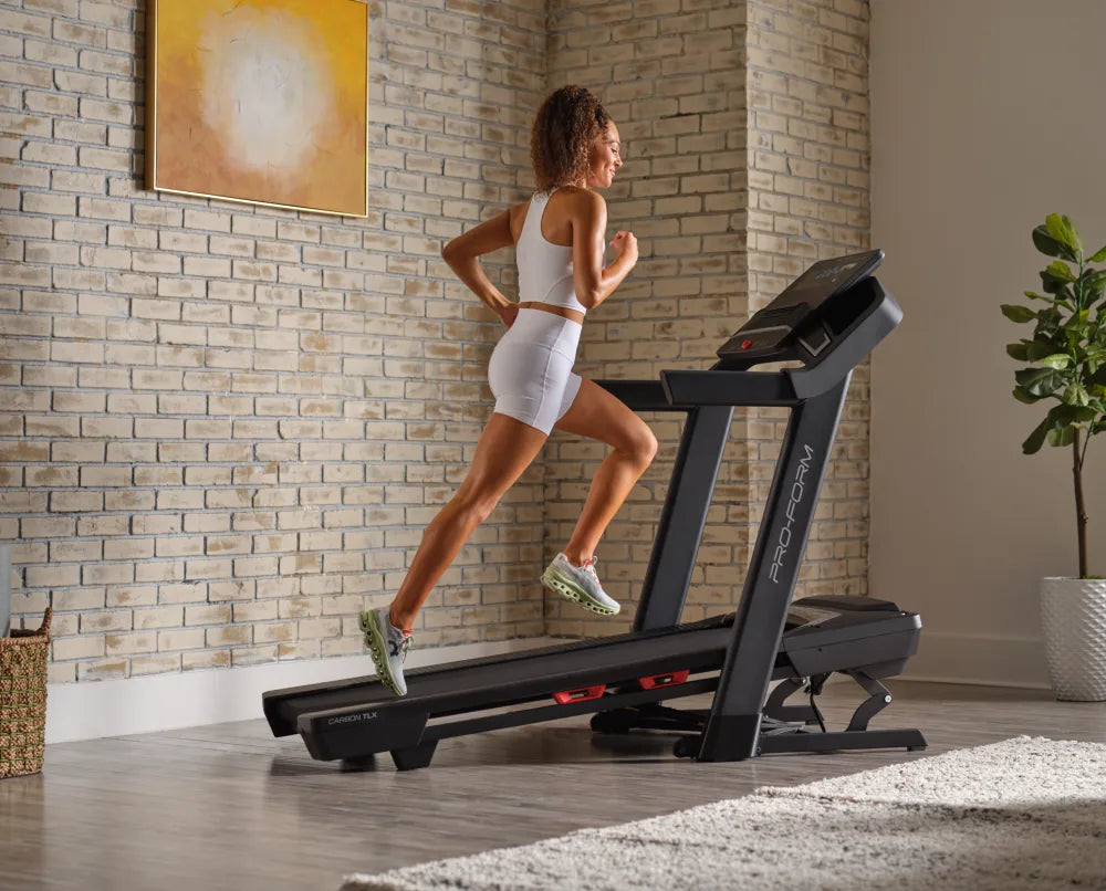 ProForm Carbon TLX Foldable Treadmill