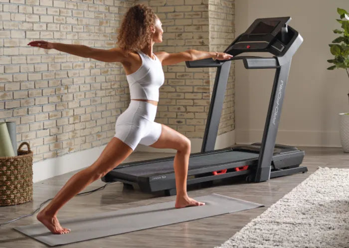ProForm Carbon TLX Foldable Treadmill