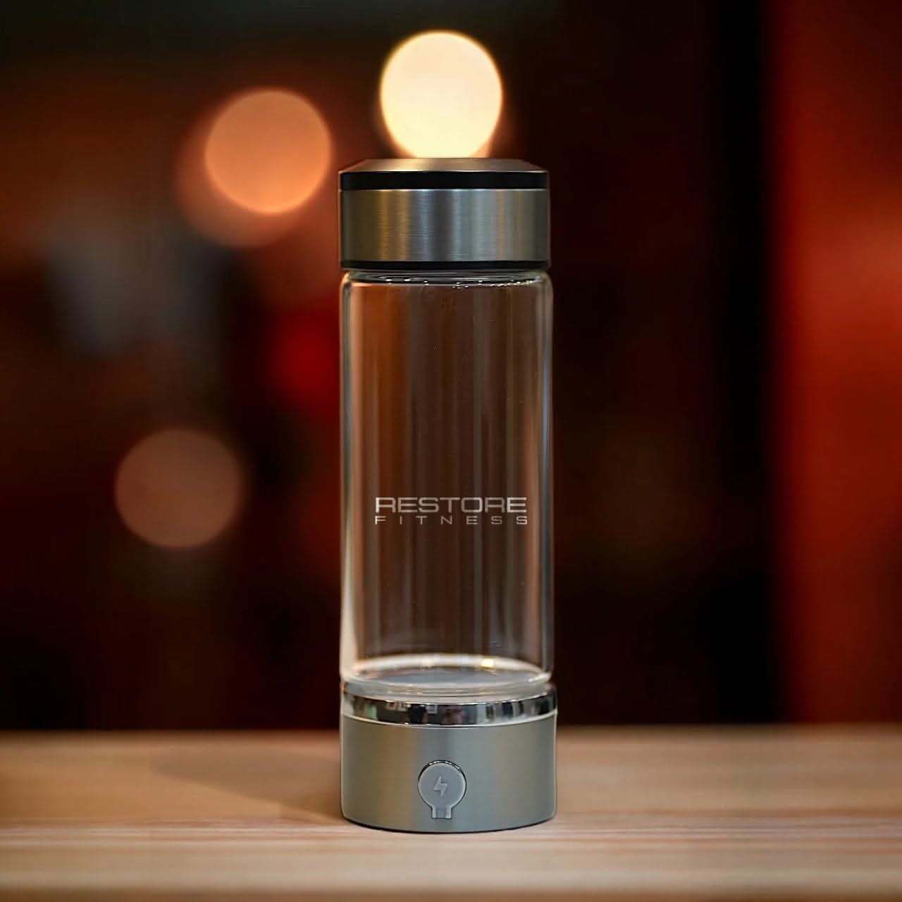 Restore Hydrogen Water Bottle
