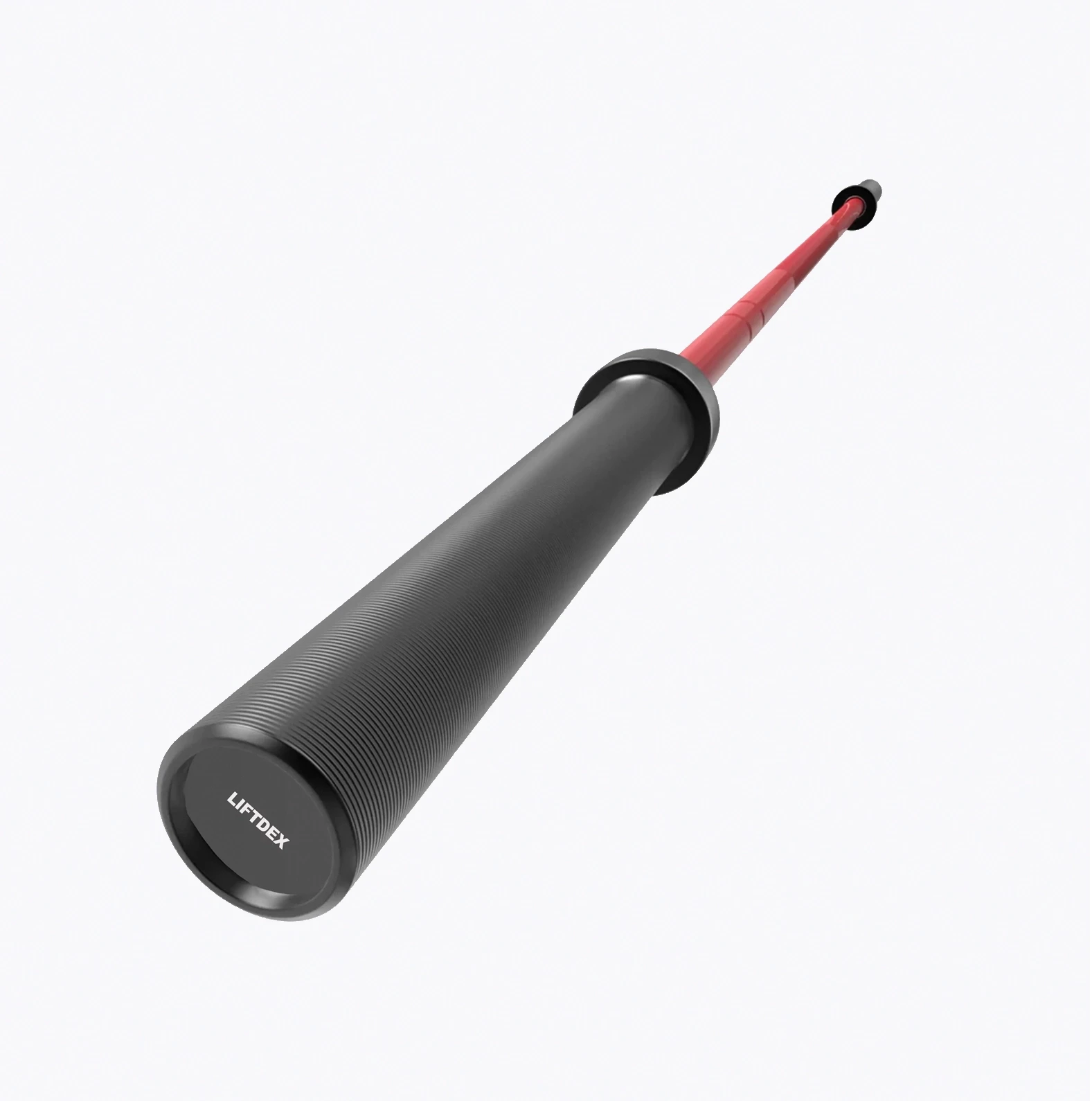 Liftdex Power Barbell: 210 Psi Steel | 29Mm | 8 Needle Bearings | Strength Training