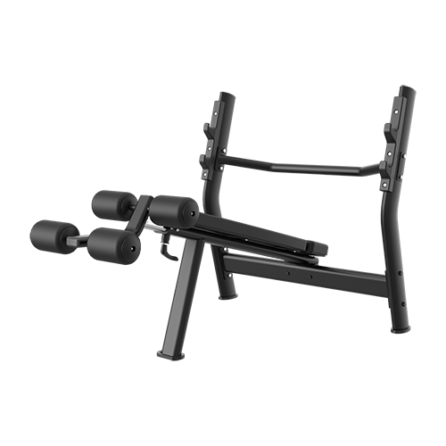 Sparnod Fitness Olympic Decline Bench, SOL-24A