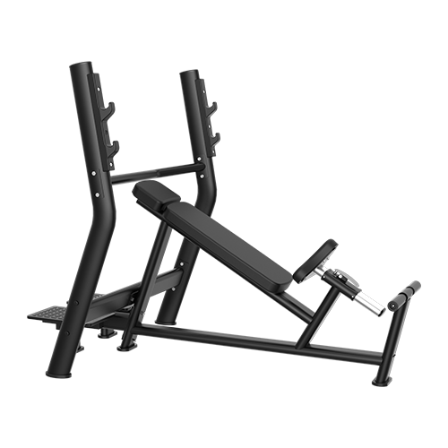 Sparnod Fitness Olympic Incline Bench, SOL-25A