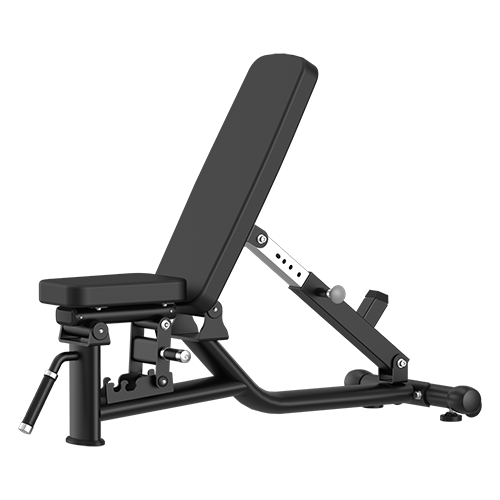 Sparnod Fitness Multi Adjustable Bench, PRO-37