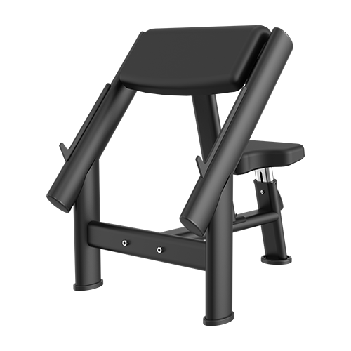 Sparnod Fitness Scott Bench, PRO-40
