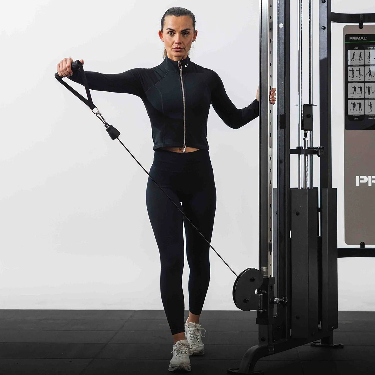 Primal Personal Series Functional Trainer / Dual Adjustable Pulley