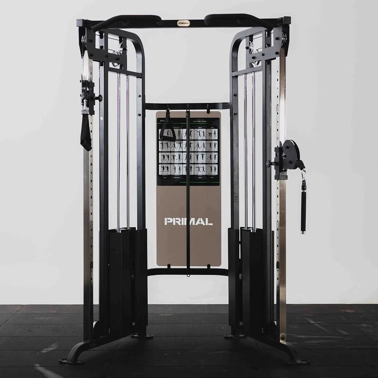 Primal Personal Series Functional Trainer / Dual Adjustable Pulley