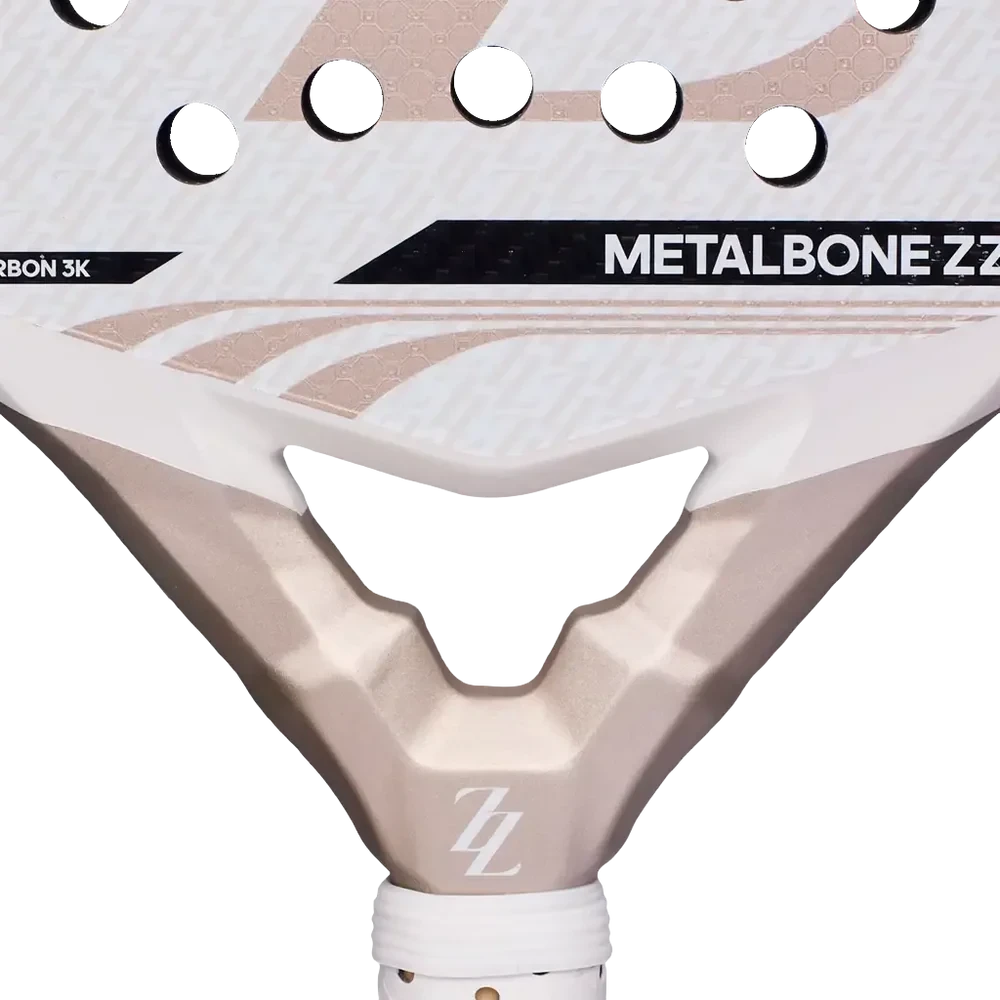Adidas Metalbone ZZ CRB 3.5 2026 Padel Racket