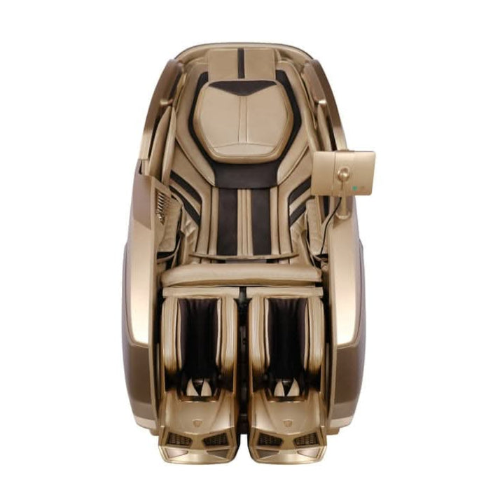 Rotai Robotic Revolution Massage Chair (Sleek Golden)