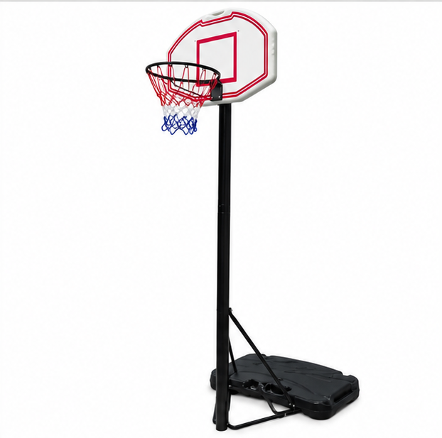 TA Sport Portable Basketball Set with Arc Base, 88601Z
