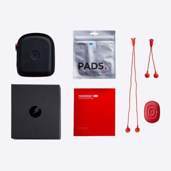 Therabody PowerDot 2.0 Uno UAE | Smart TENS & EMS Muscle Stimulator