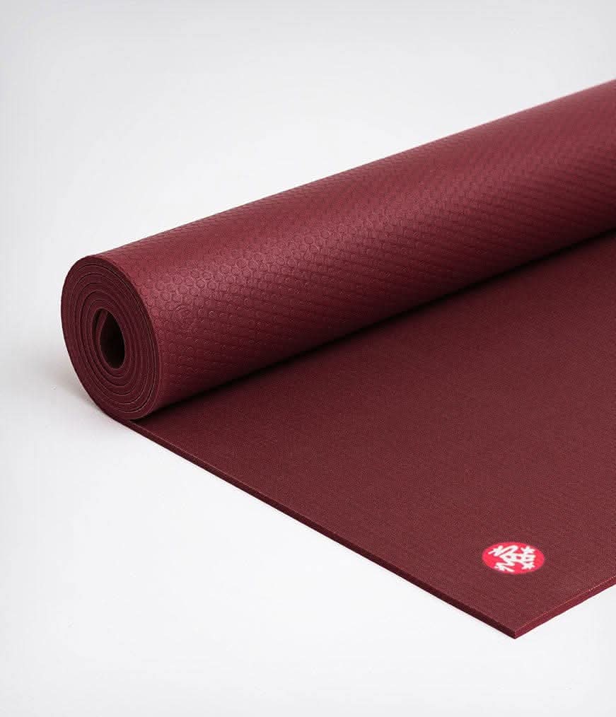 Manduka Pro 71" (180cm) Yoga Mat, 6mm