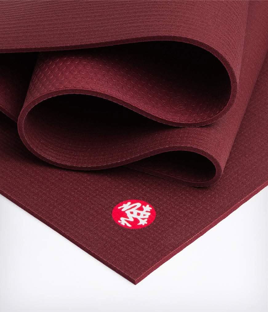 Manduka Pro 71" (180cm) Yoga Mat, 6mm