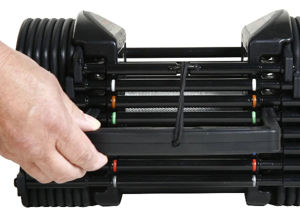 PowerBlock Pro Series Adjustable Dumbbells (Sold as a pair)
