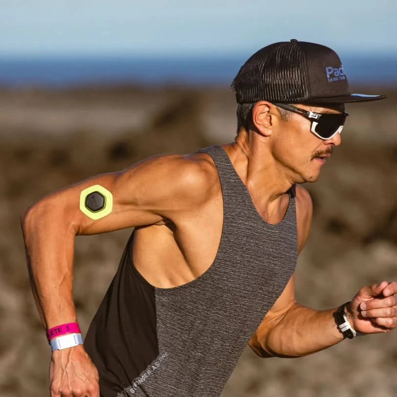Nix Hydration Biosensor | Sweat Analyzer + Personalized Hydration Data