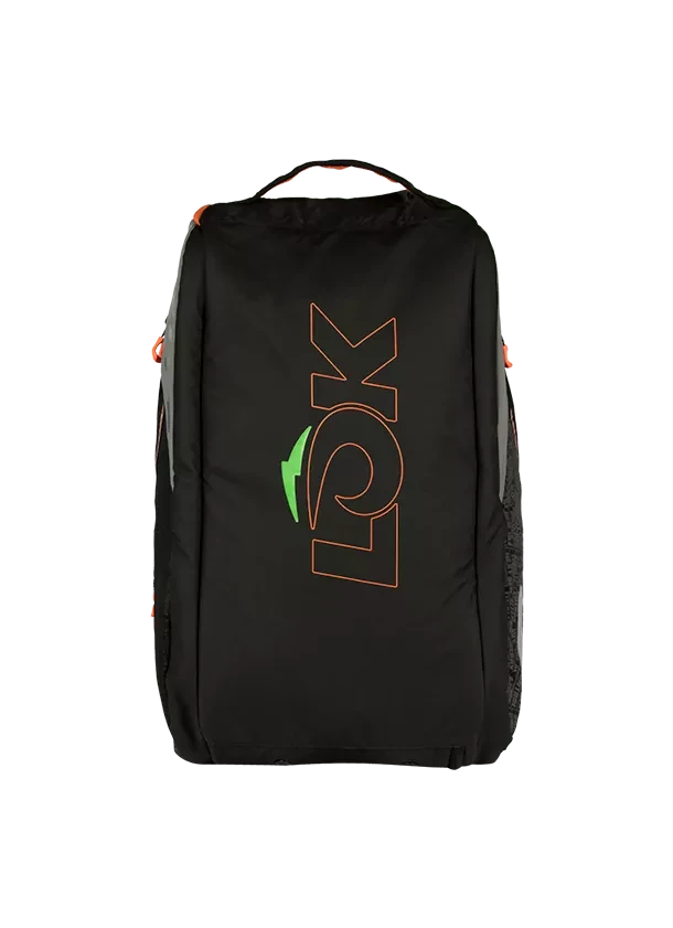 LÕK Maxx Gen 2 Racket Bag 70L – Padel Bag with Thermal Compartments