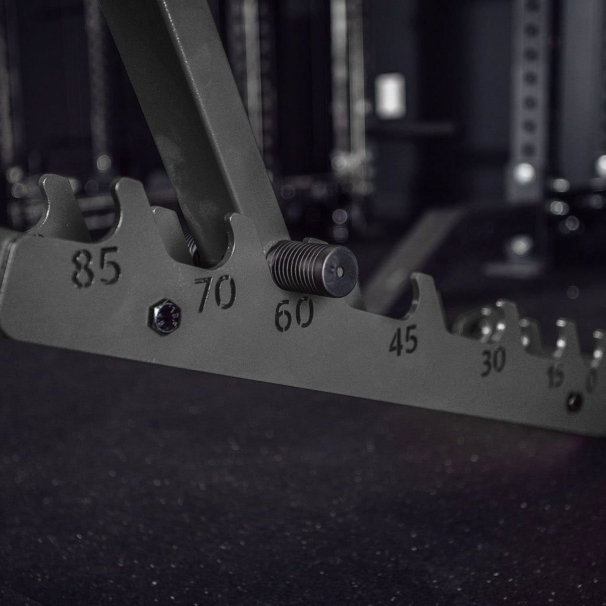 REP Fitness AB-3000 2.0 FID Adjustable Weight Bench, Metallic Black