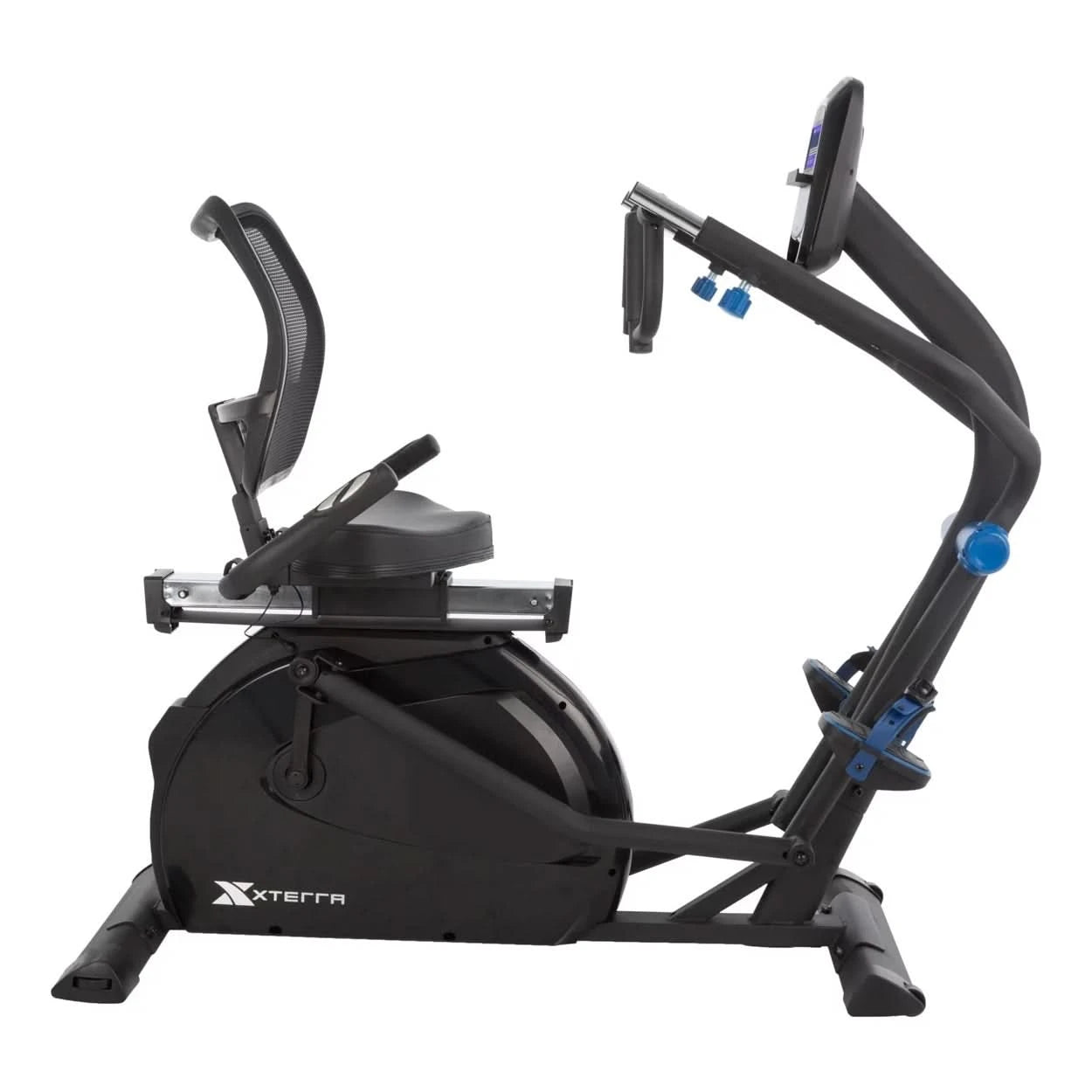 Xterra Fitness RSX1500 Seated Stepper Recumbent Bike
