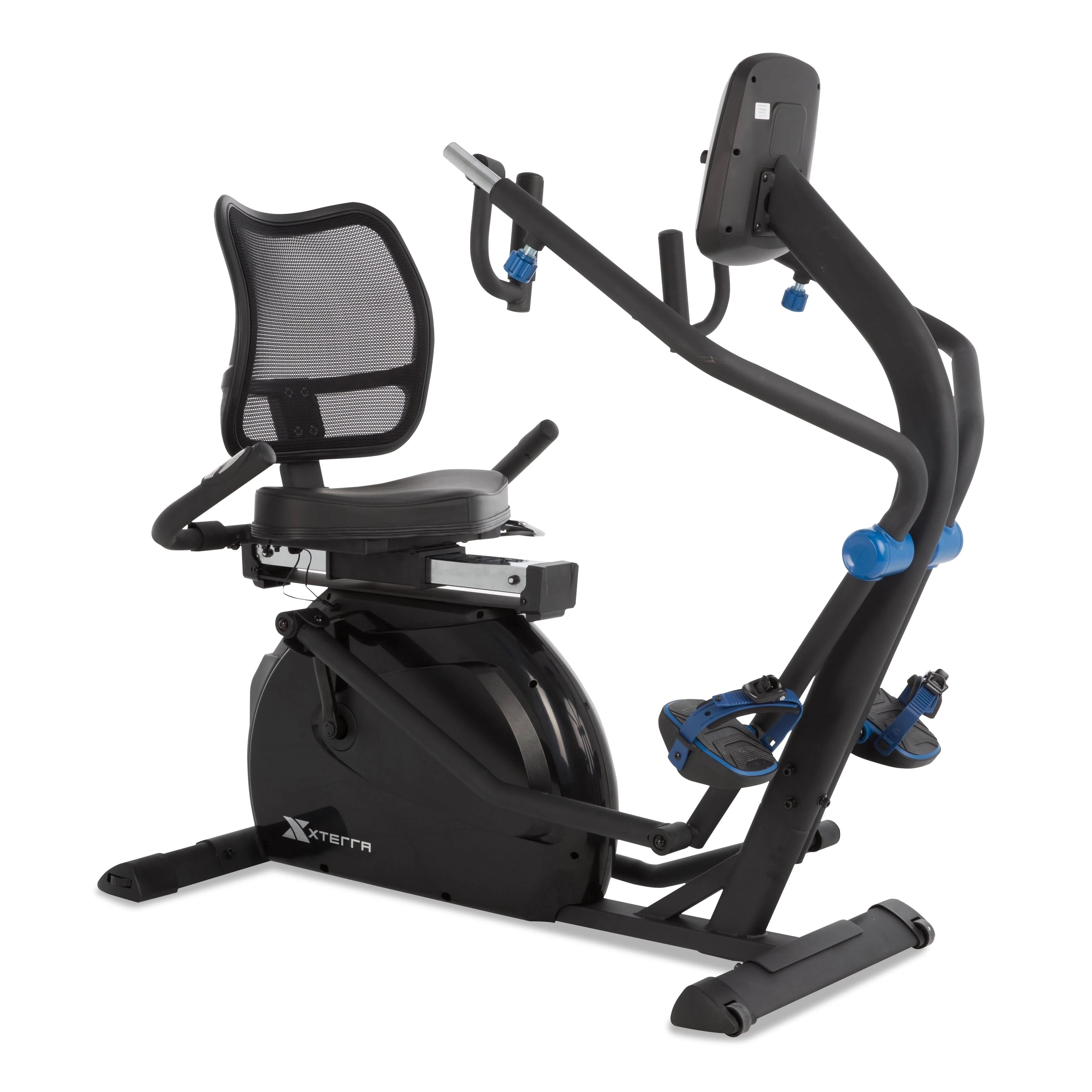 Xterra Fitness RSX1500 Seated Stepper Recumbent Bike