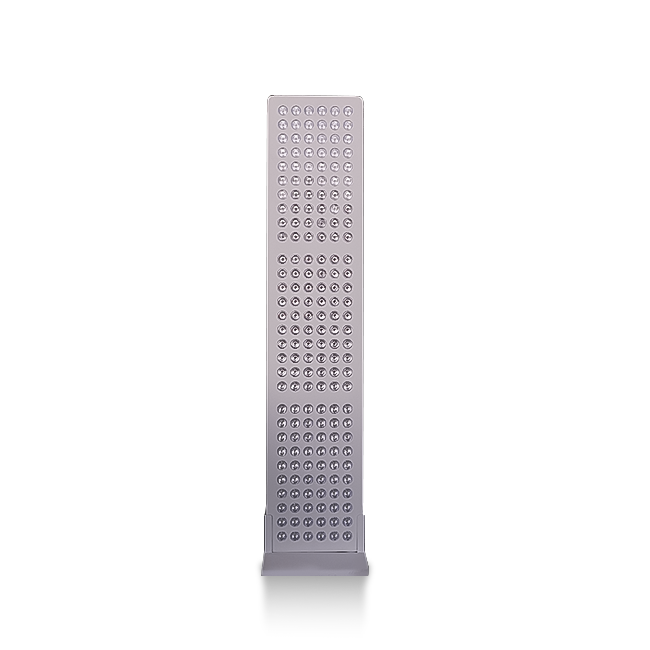 Red Light Panel + Stand