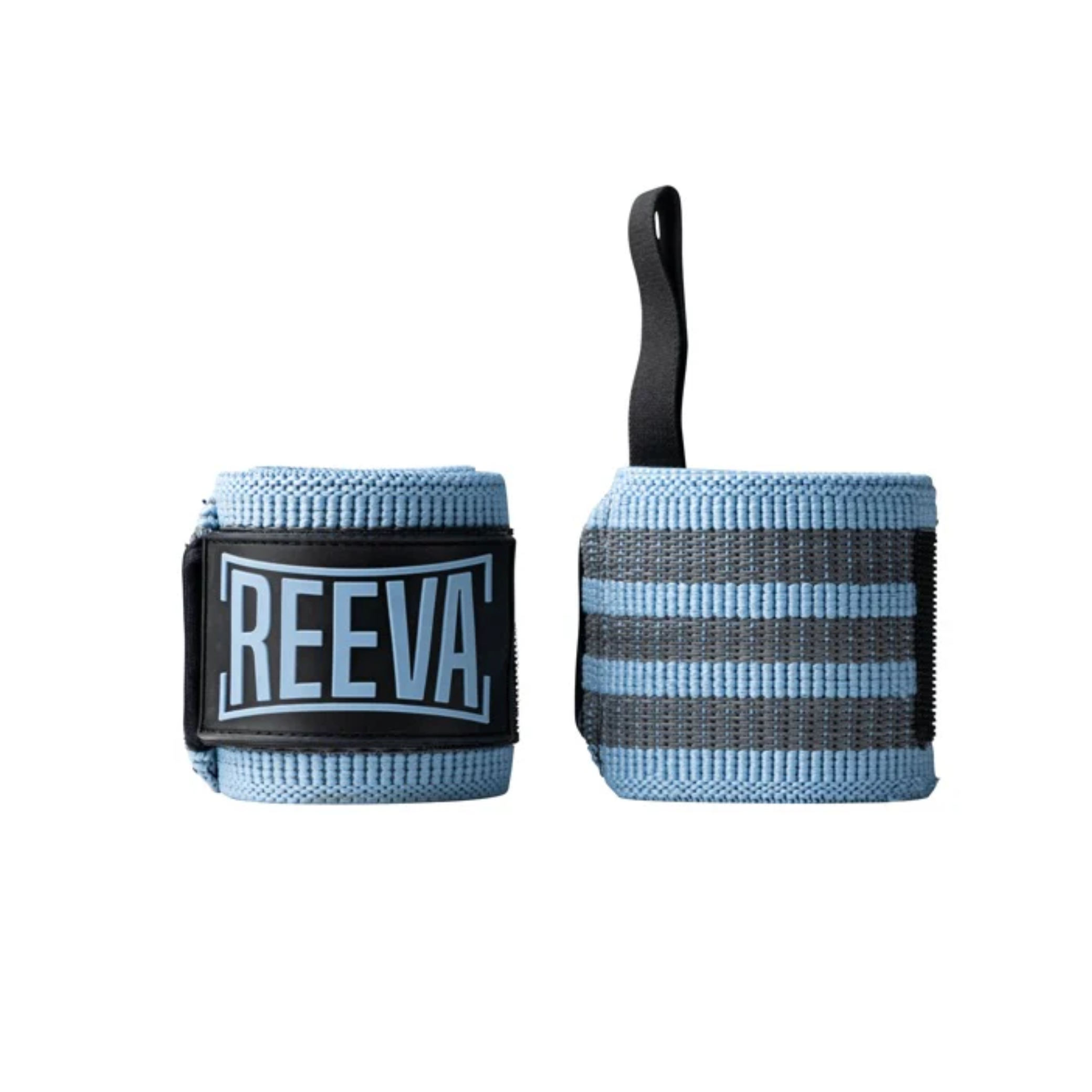 Reeva Wrist wraps Light Blue