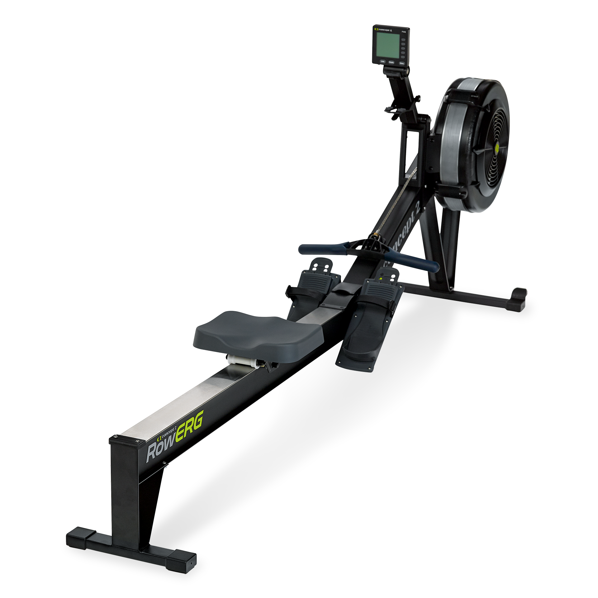 Concept2 RowErg Rowing Machine with PM5 – Commercial Indoor Rower