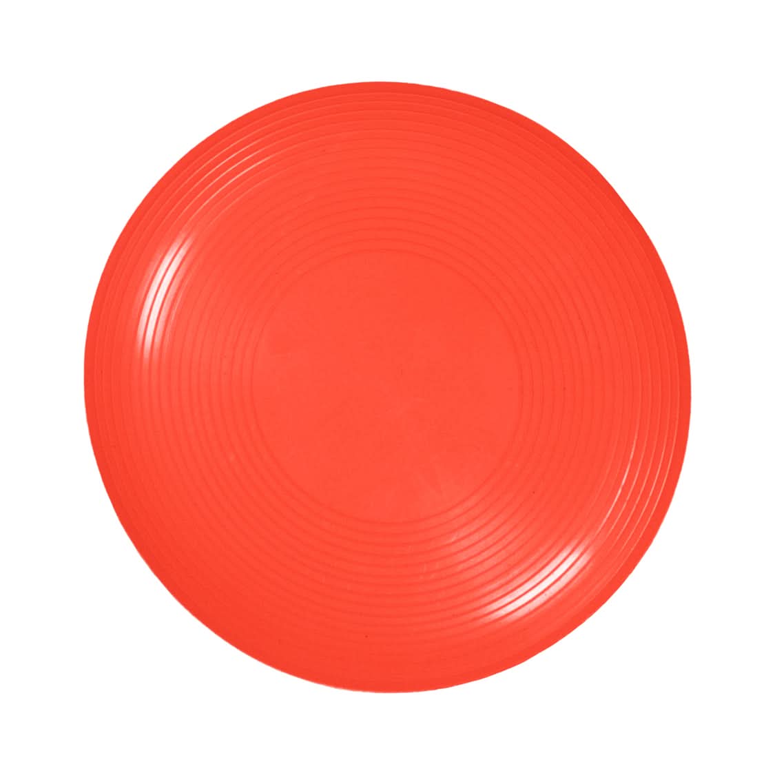 DS Rubber Silicone Frisbee - Assorted