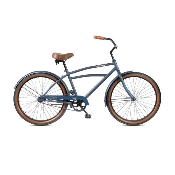 Spinn 26" Men's Horizon 1 Bicycle Matte Indigo