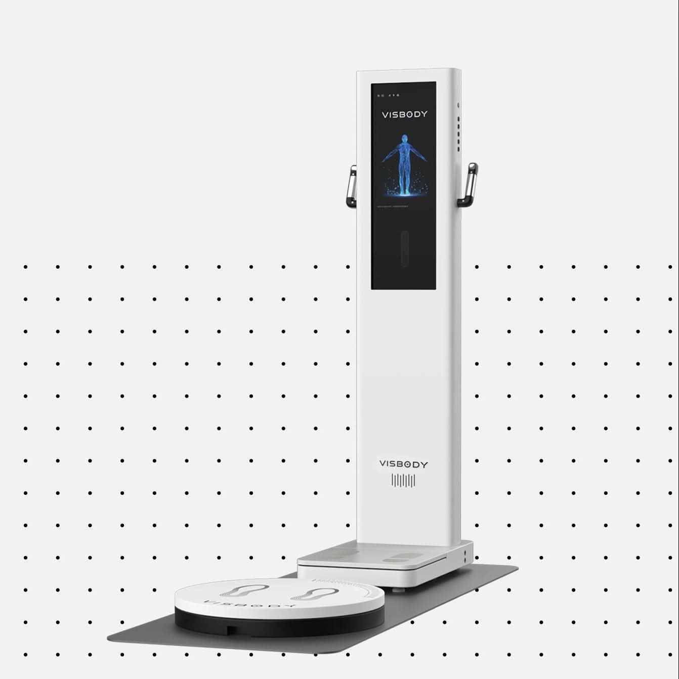 Visbody-S 30 Advanced 3D Body Scanner & Analyzer | Body Composition Scanner