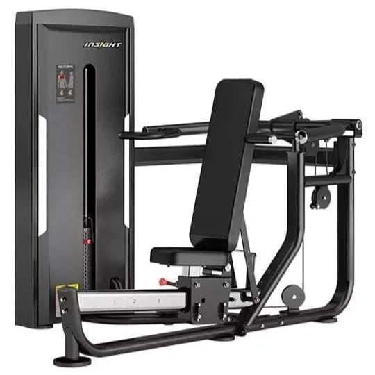 Insight Fitness SA029D Multi Press – Chest, Shoulder & Incline Press Workout Machine