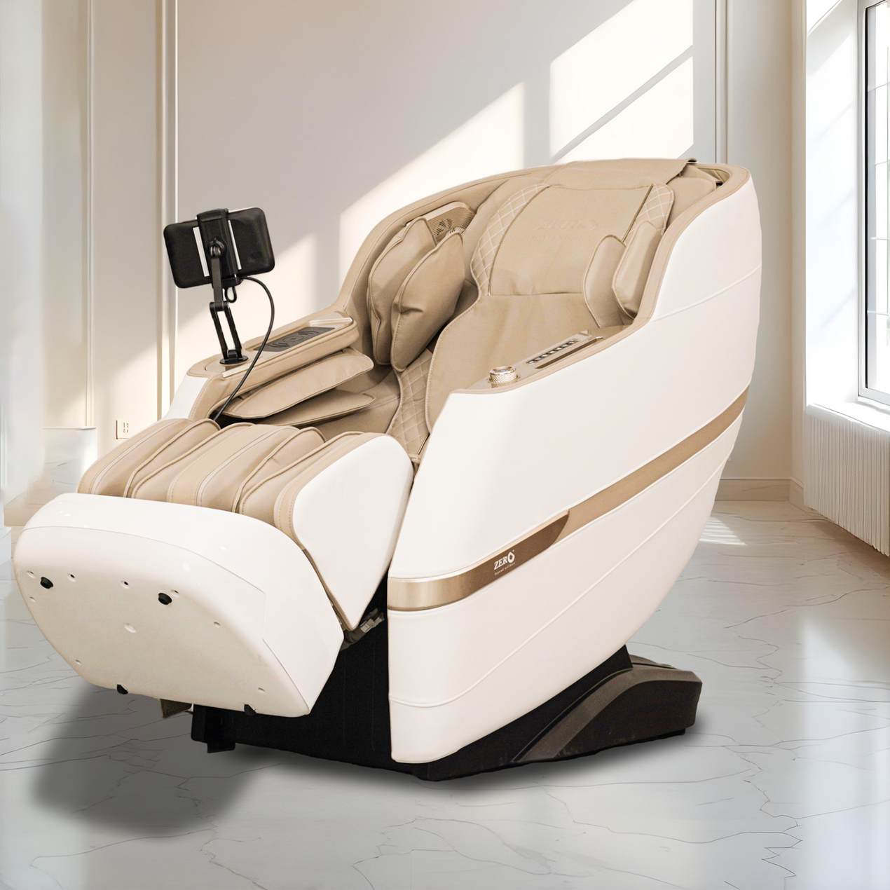 Zero HealthCare Sapphire Massage Chair