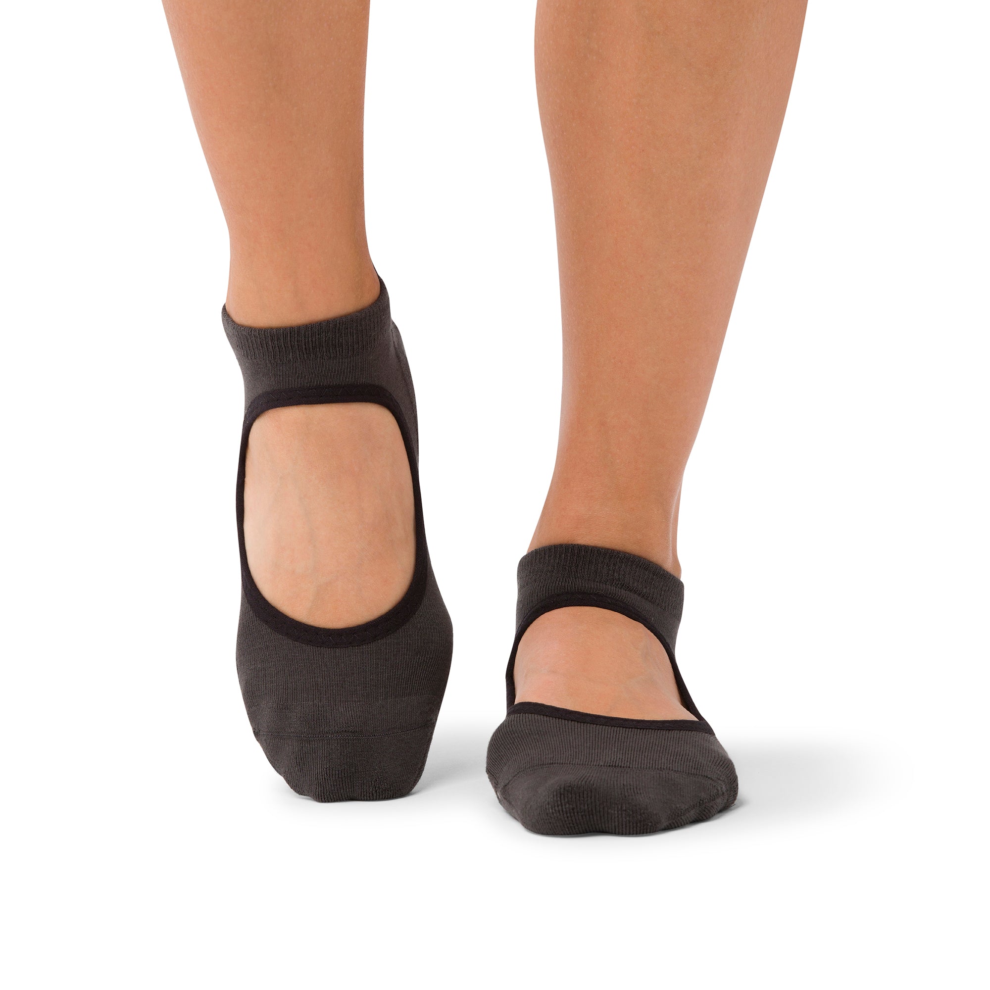 Satori Grip Aya Pilate Socks Anthracite
