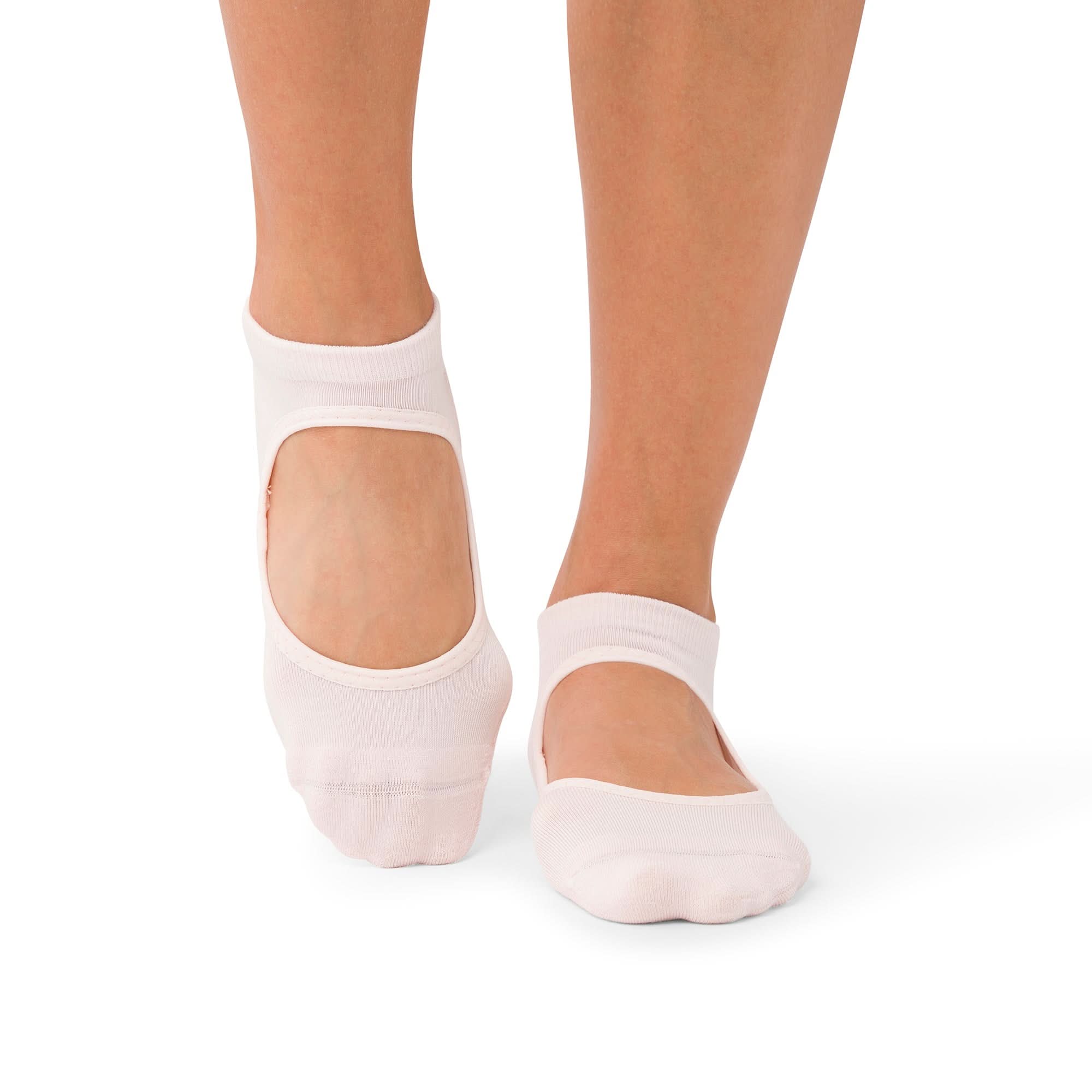 Satori Grip Aya Pilate Socks Petaluxe