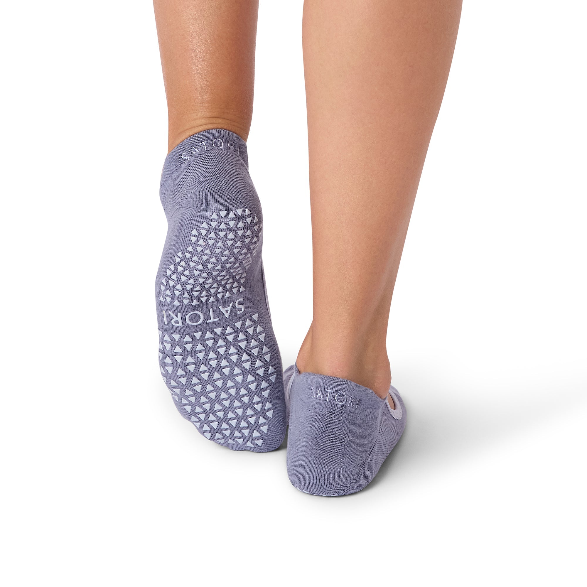 Satori Grip Aya Shadow Luxe Pilate Socks