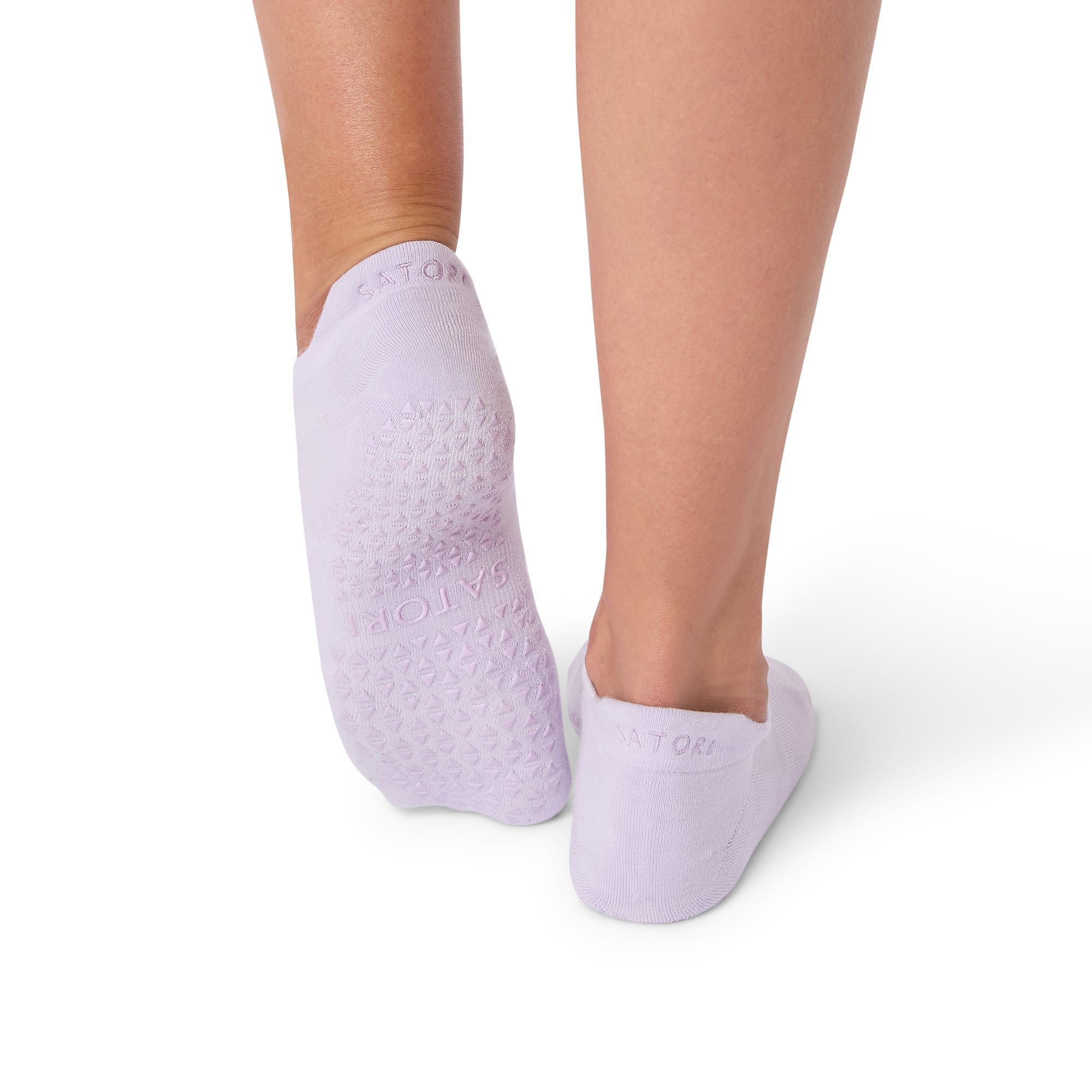 Satori Grip Hana Wisteria Pilate Socks