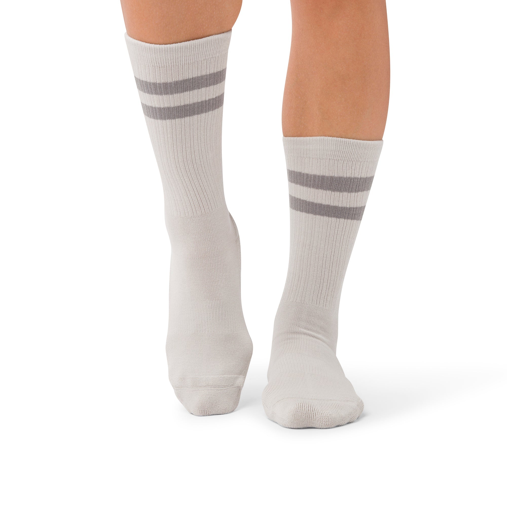 Satori Grip Mio Pilate Socks Faded Ash