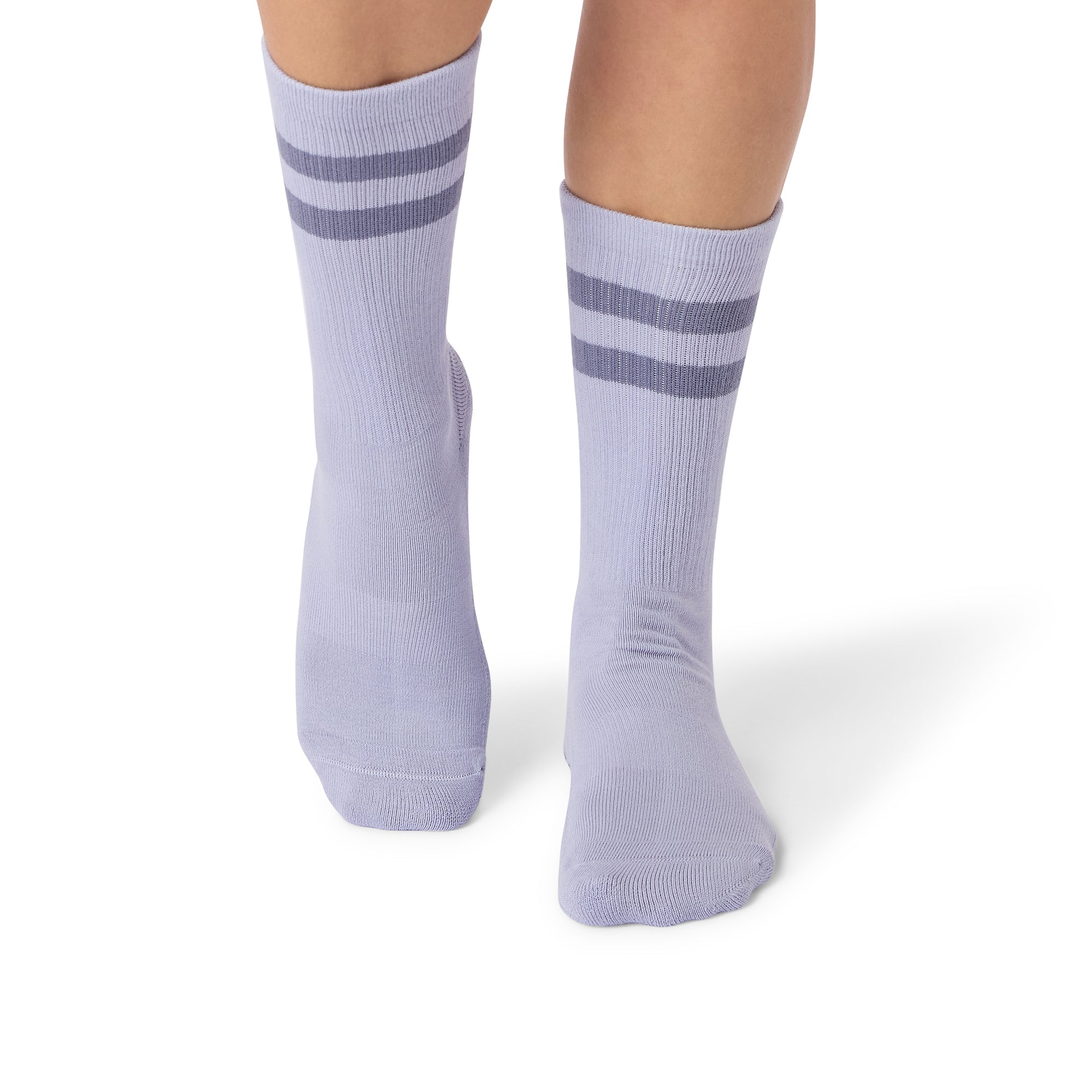 Satori Grip Mio Shadow Luxe Pilate Socks Purple