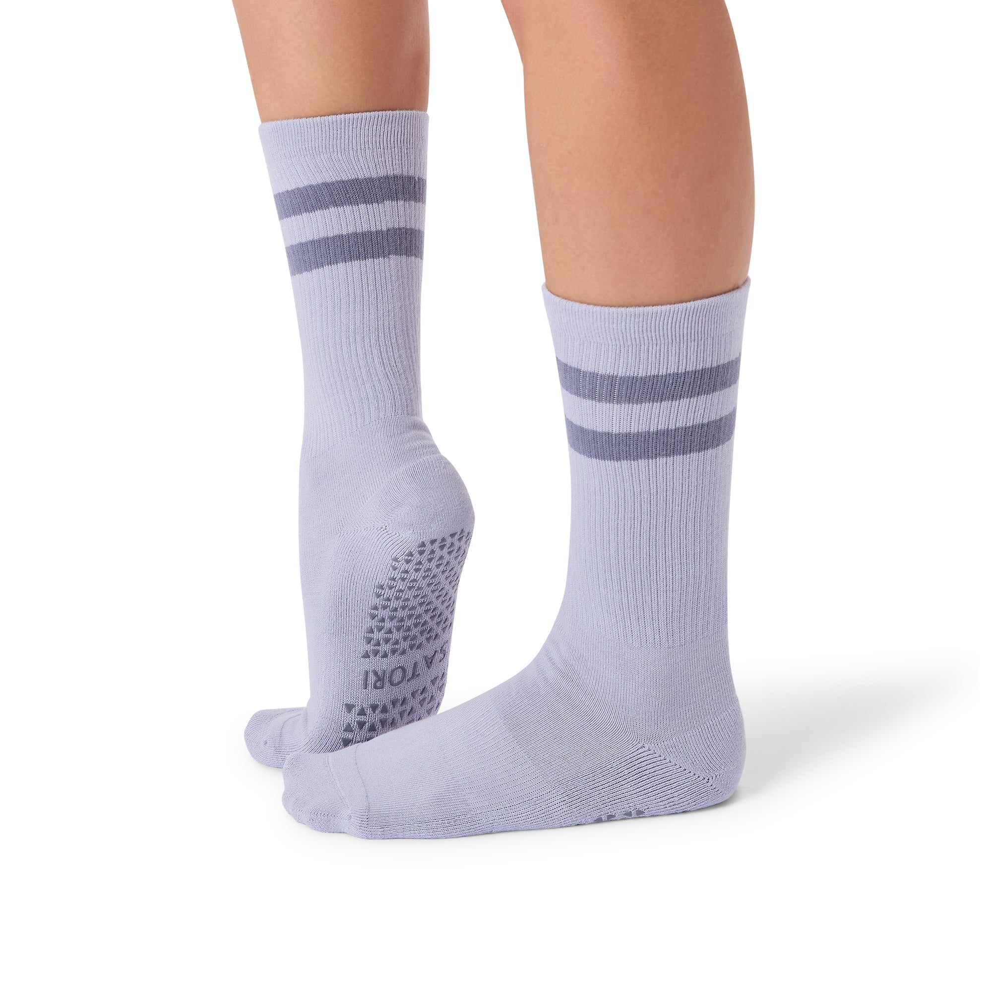 Satori Grip Mio Shadow Luxe Pilate Socks